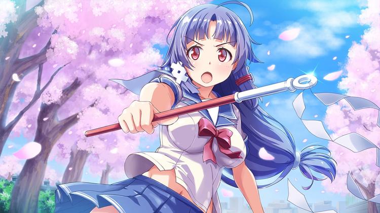 Gal*Gun Returns