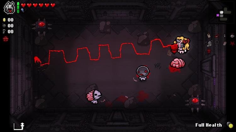 The Binding of Isaac: Repentance