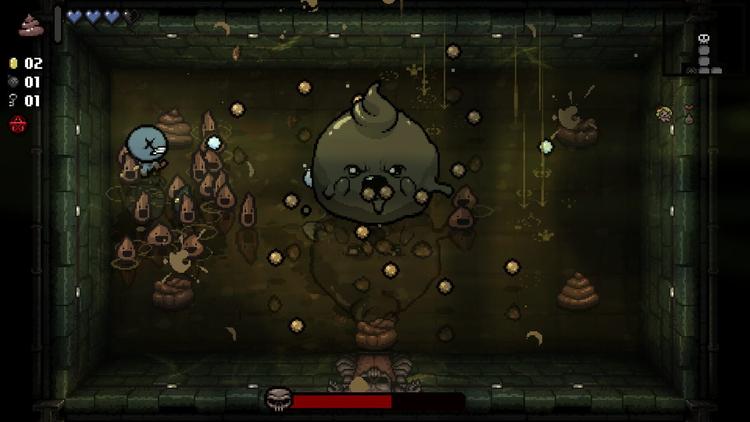 The Binding of Isaac: Repentance