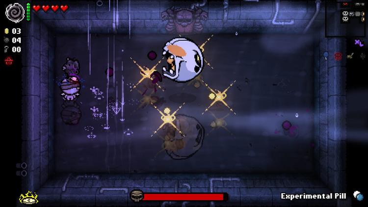 The Binding of Isaac: Repentance