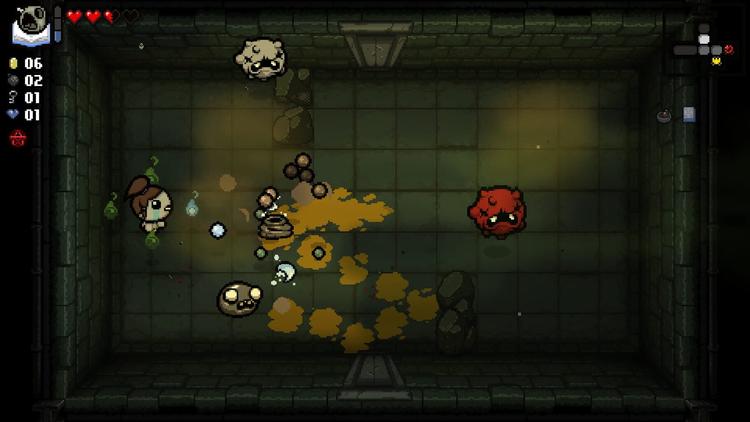 The Binding of Isaac: Repentance