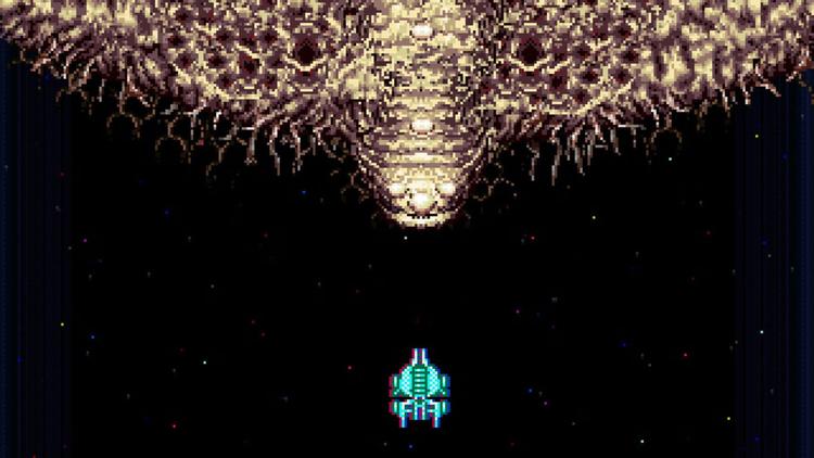 Saturn Quest: Blast Effect