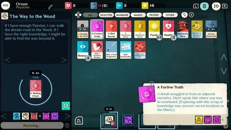 Cultist Simulator: Initiate Edition