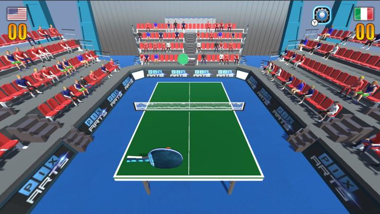 Olympic Table Tennis