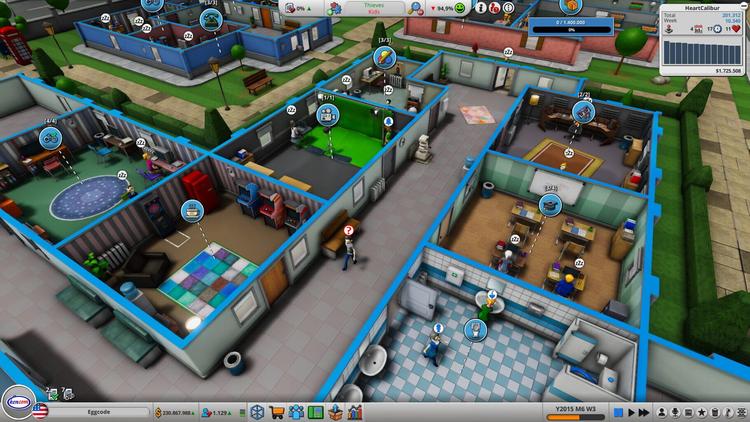 Mad Games Tycoon 2