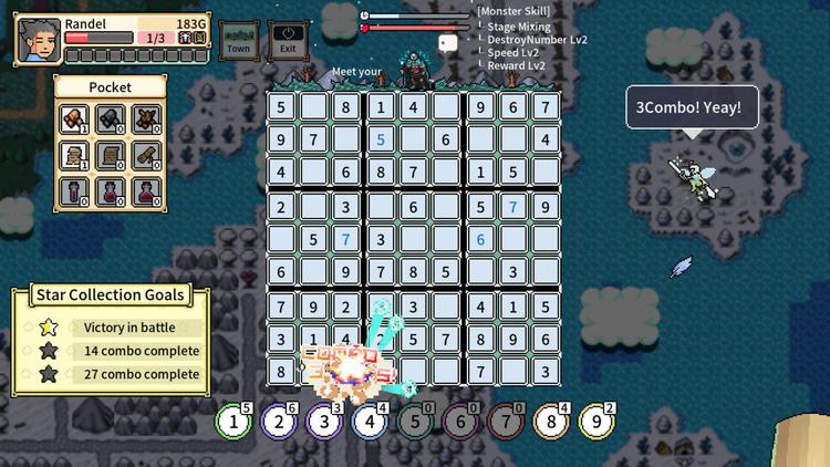 Sudoku RPG