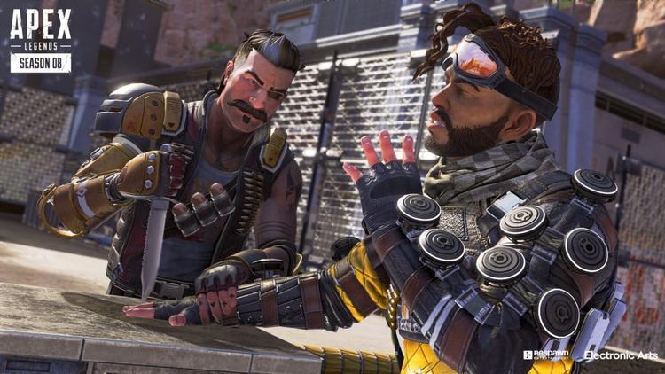 Apex Legends: Season 8