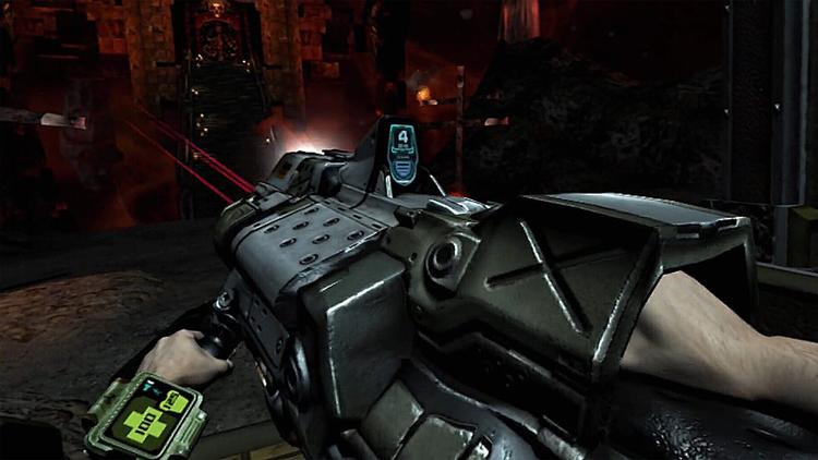 Doom 3: VR