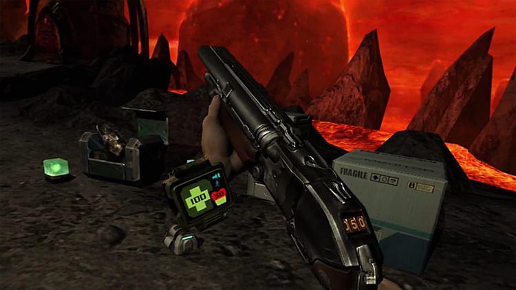 Doom 3: VR