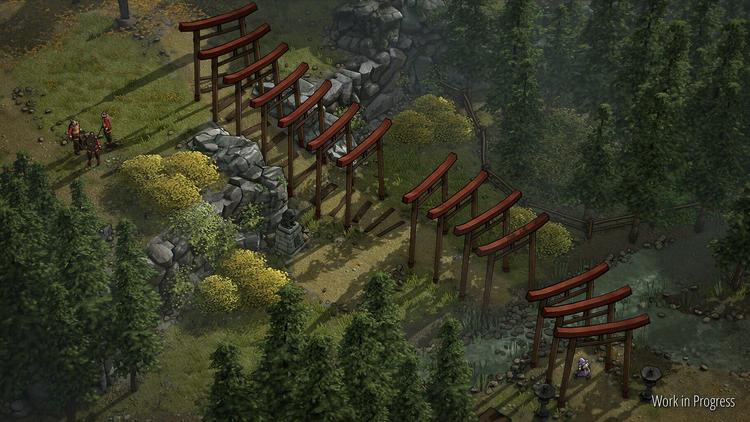 Shadow Tactics: Blades of the Shogun - Aiko’s Choice