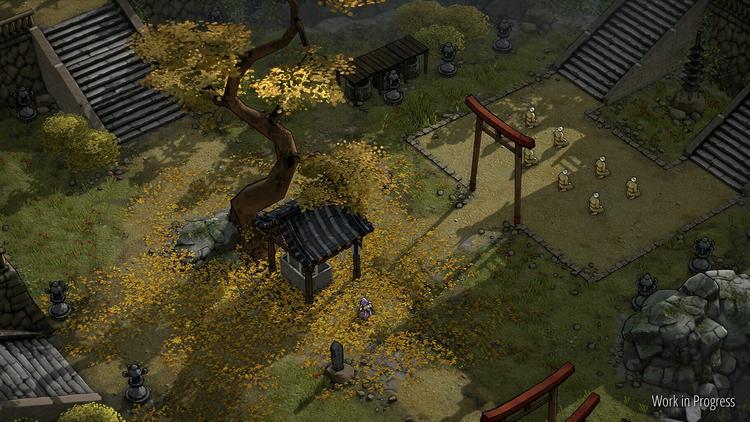 Shadow Tactics: Blades of the Shogun - Aiko’s Choice