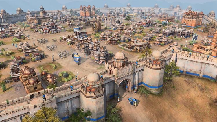 Age of Empires IV