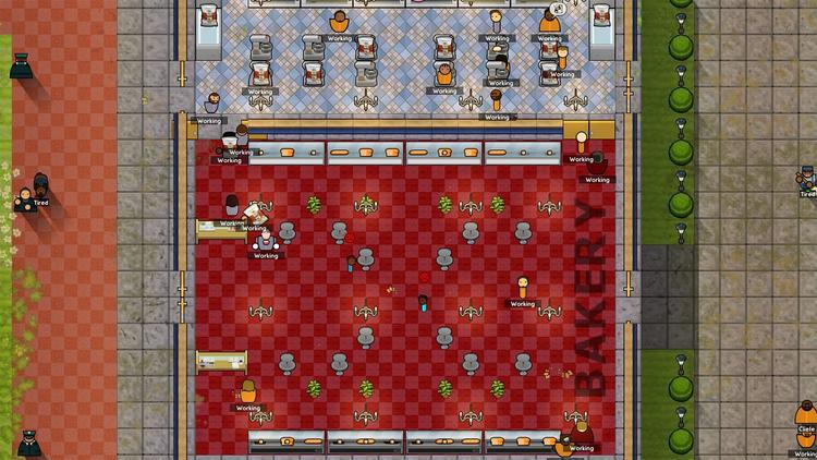 Prison Architect: Second Chances