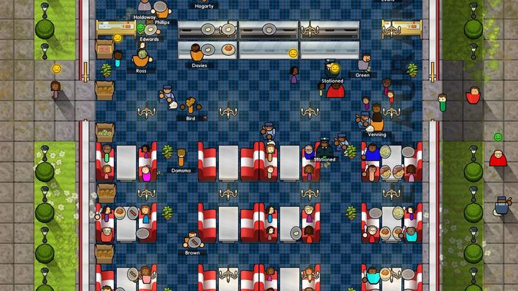 Prison Architect: Second Chances