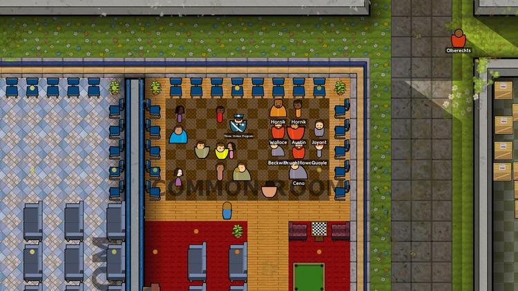 Prison Architect: Second Chances