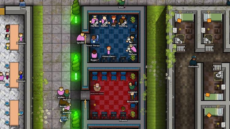 Prison Architect: Second Chances