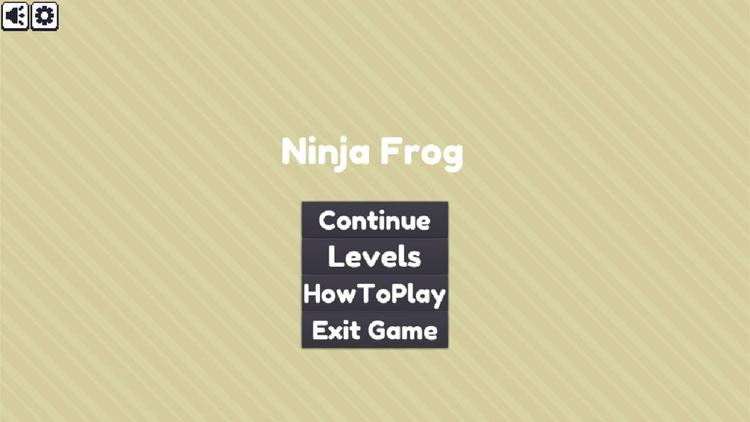 Ninja Frog