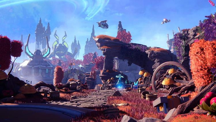 Ratchet & Clank: Rift Apart