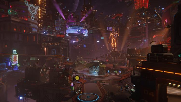 Ratchet & Clank: Rift Apart