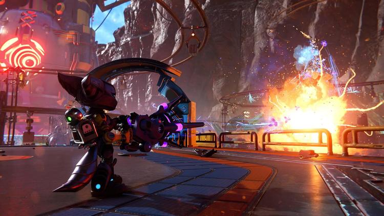 Ratchet & Clank: Rift Apart