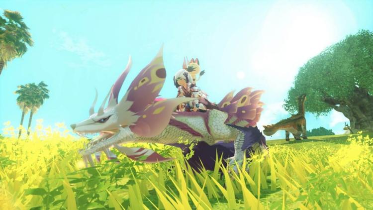 Monster Hunter Stories 2: Wings of Ruin - Deluxe Edition