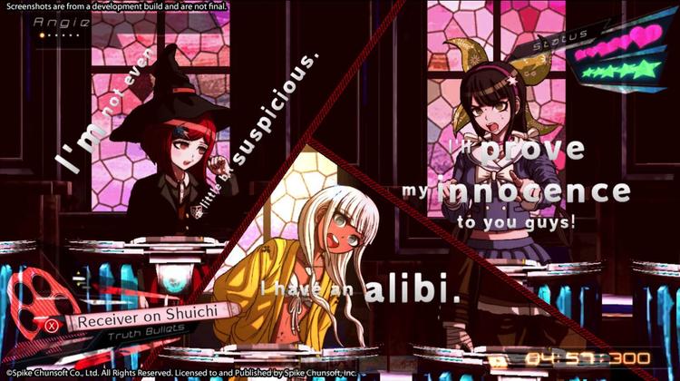 Danganronpa: Decadence