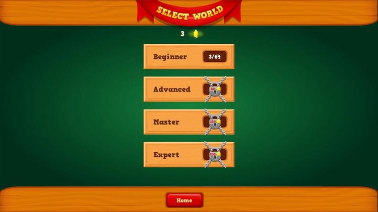 Wood Block Escape Puzzles 2