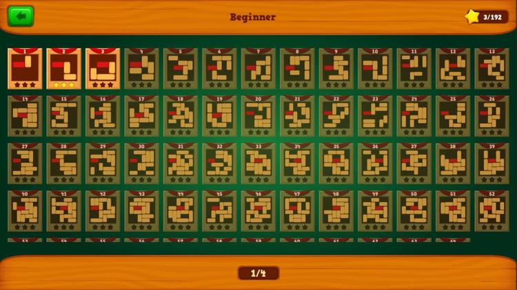 Wood Block Escape Puzzles 2