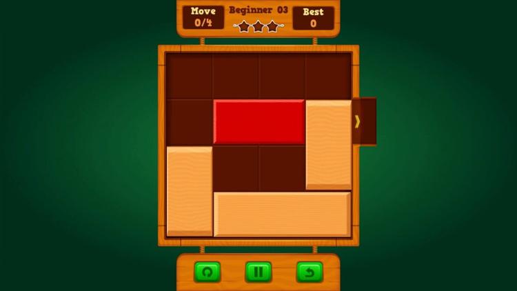 Wood Block Escape Puzzles 2