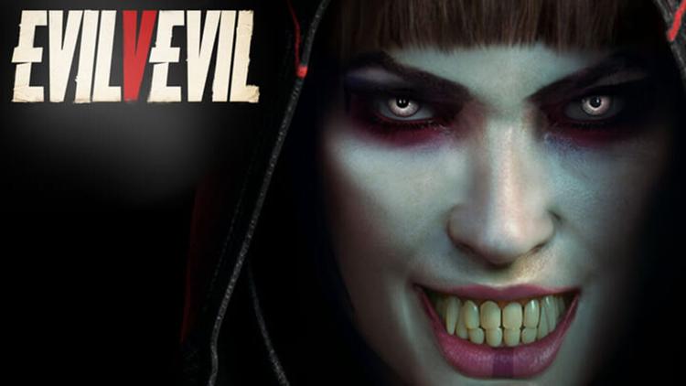 EvilvEvil