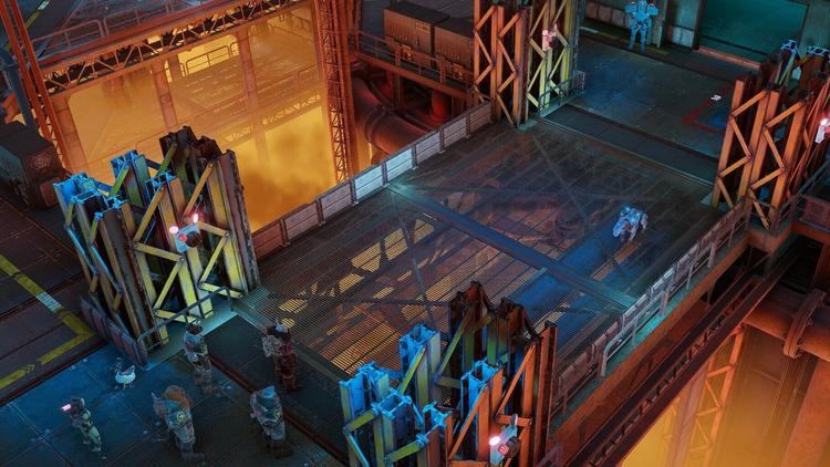 Wasteland 3: The Battle of Steeltown