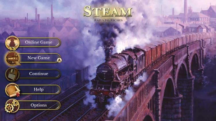 Steam: Rails to Riches Complete Edition