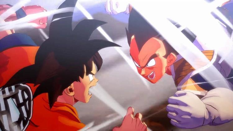 Dragon Ball Z: Kakarot + A New Power Awakens Set