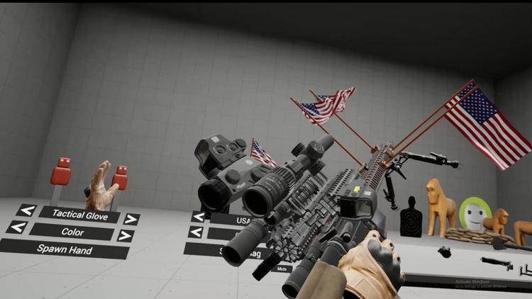 GunWorld VR