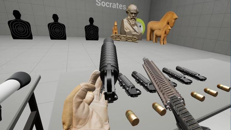 GunWorld VR