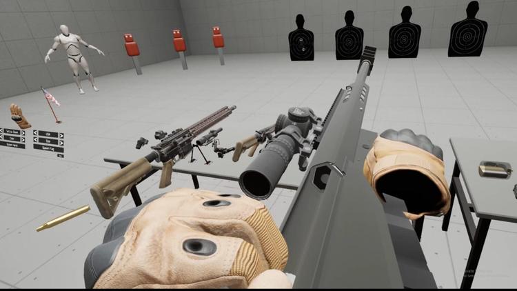 GunWorld VR