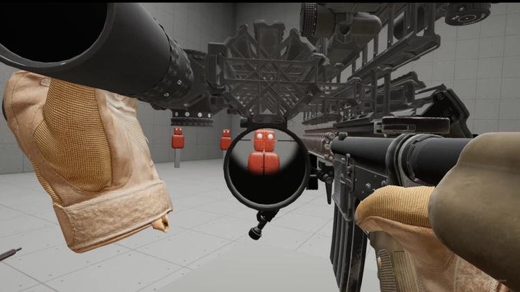 GunWorld VR