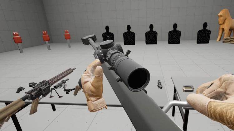 GunWorld VR