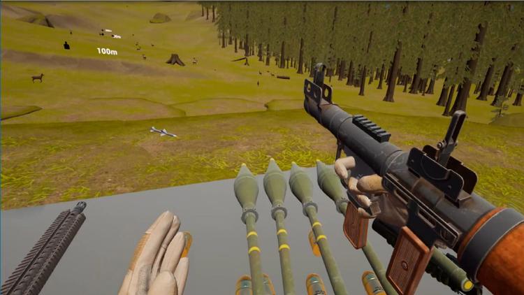 GunWorld VR