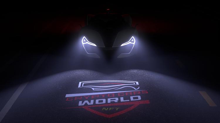 Crypto Cars World