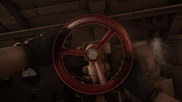 Uboat Mechanic Simulator