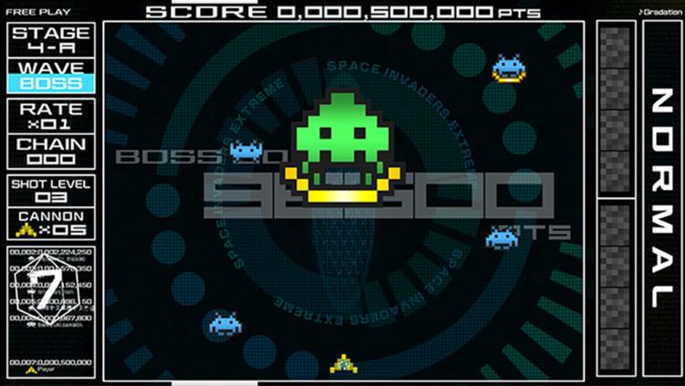 Space Invaders Forever: Special Edition