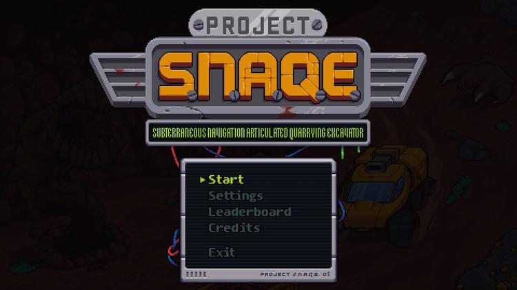 Project Snaqe