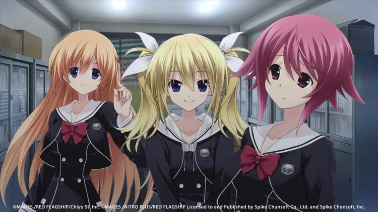 Chaos;Head Noah / Chaos;Child Double Pack