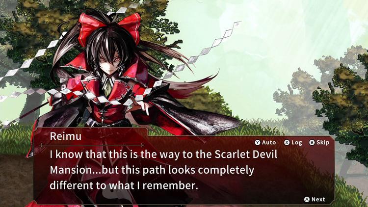 Koumajou Remilia: Scarlet Symphony