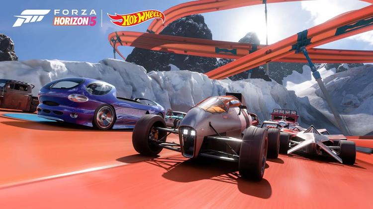 Forza Horizon 5: Hot Wheels