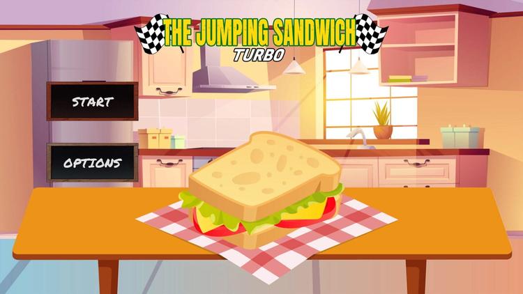 The Jumping Sandwich: Turbo