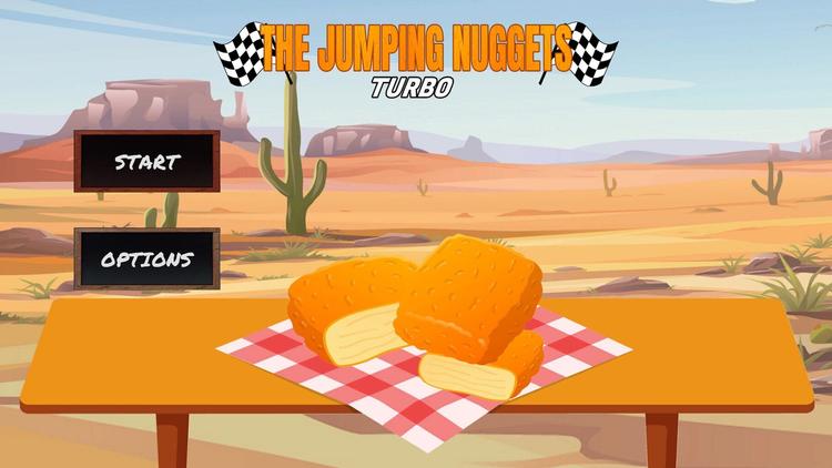 The Jumping Nuggets: Turbo