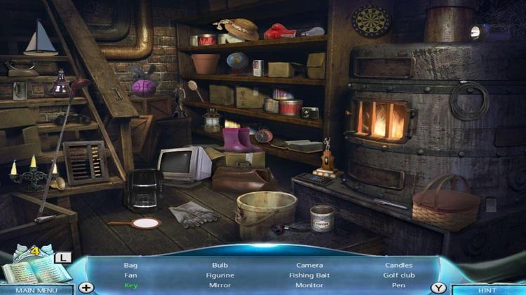 Hidden Objects Collection: Volume 3