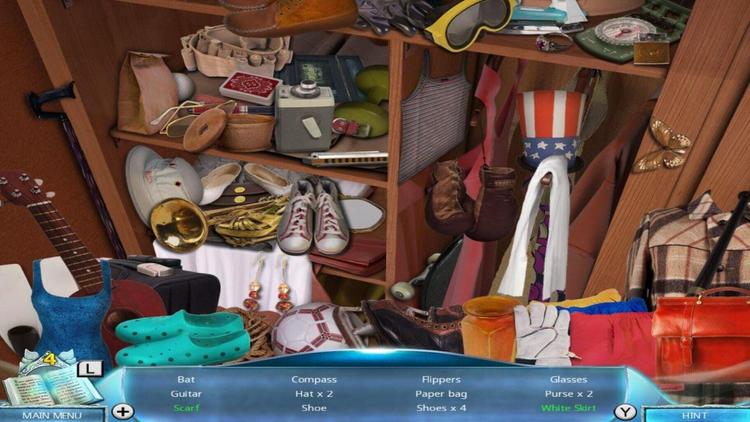 Hidden Objects Collection: Volume 3